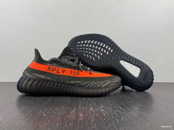 350 Yeezy V2 HQ7045 Adidas Beluga Boost Carbon 0507